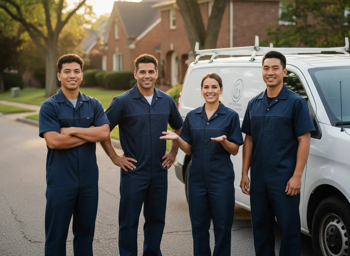Home Gutter Service company in Hazel Park, MI